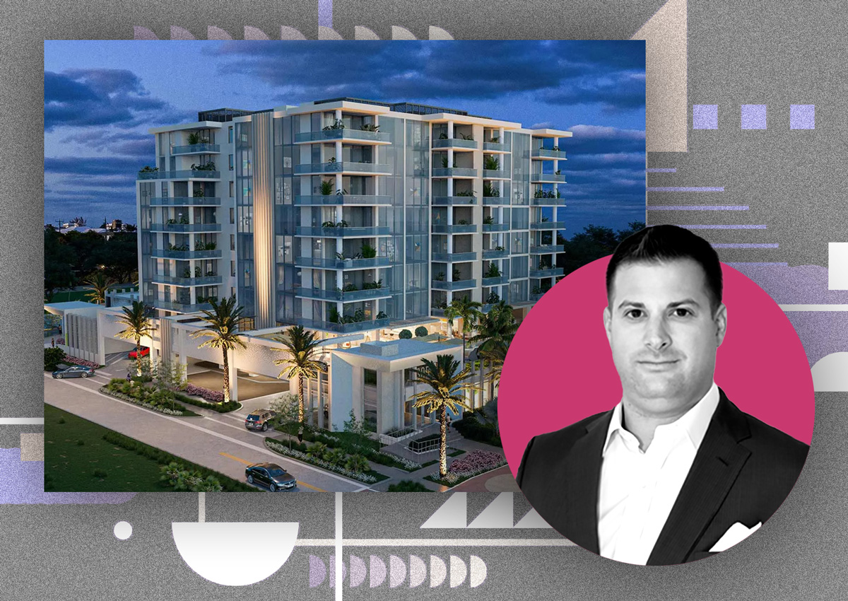 Pompano Beach condo project secures $68 million construction funding boost.