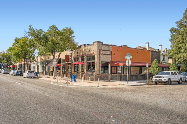 East Colfax landmark building sold for $3 million in Denver real estate deal.