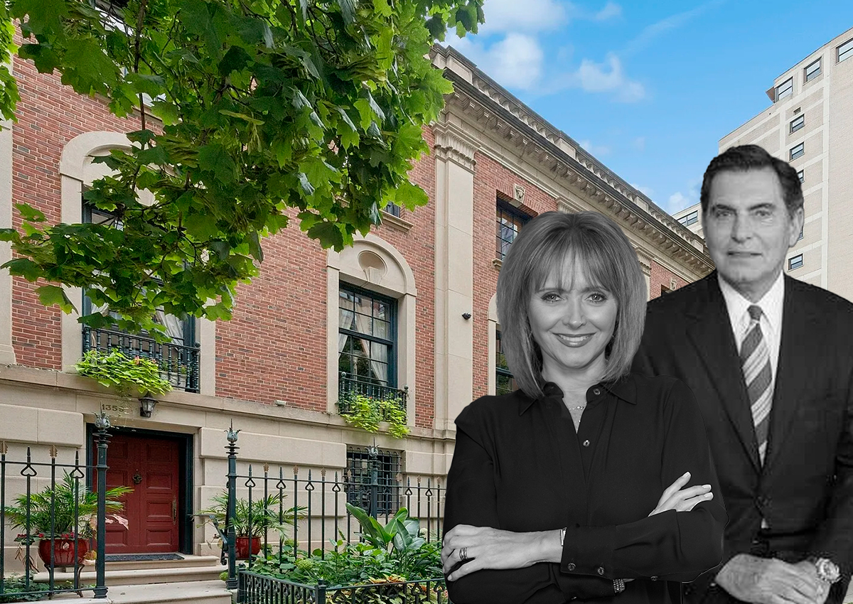 Luxury Astor Court estate in New York City, high-stakes real estate lawsuit.