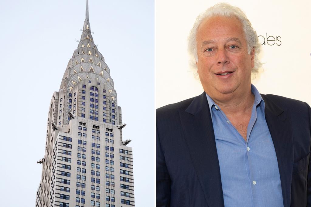 Chrysler Building eviction lawsuit ends in defeat for high-profile landlord in NYC.