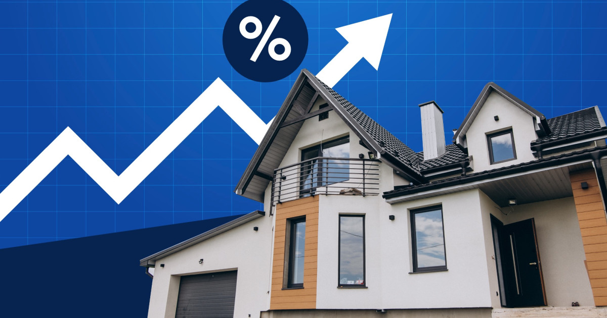 Strong US job market fuels increase in mortgage interest rates nationwide.