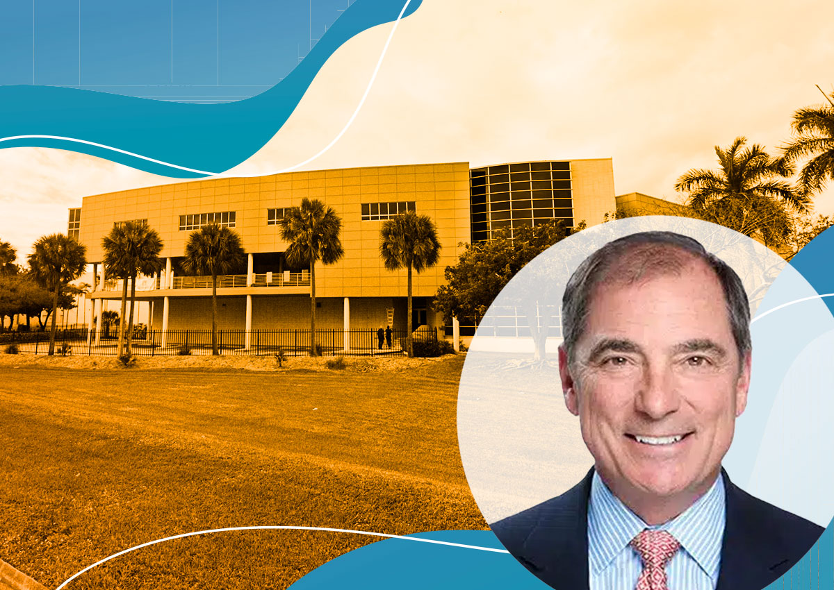 Northwood acquires $47M warehouse in South Florida industrial market expansion.