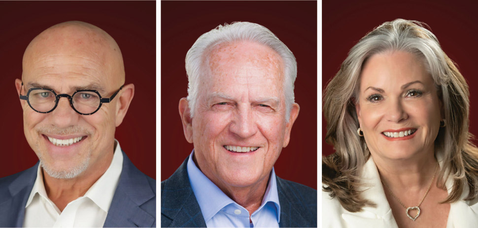 Real estate leaders honored at 2025 Hall of Fame Awards ceremony.