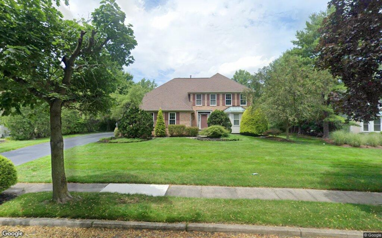 West Windsor luxury homes sold in Mercer County New Jersey real estate market.