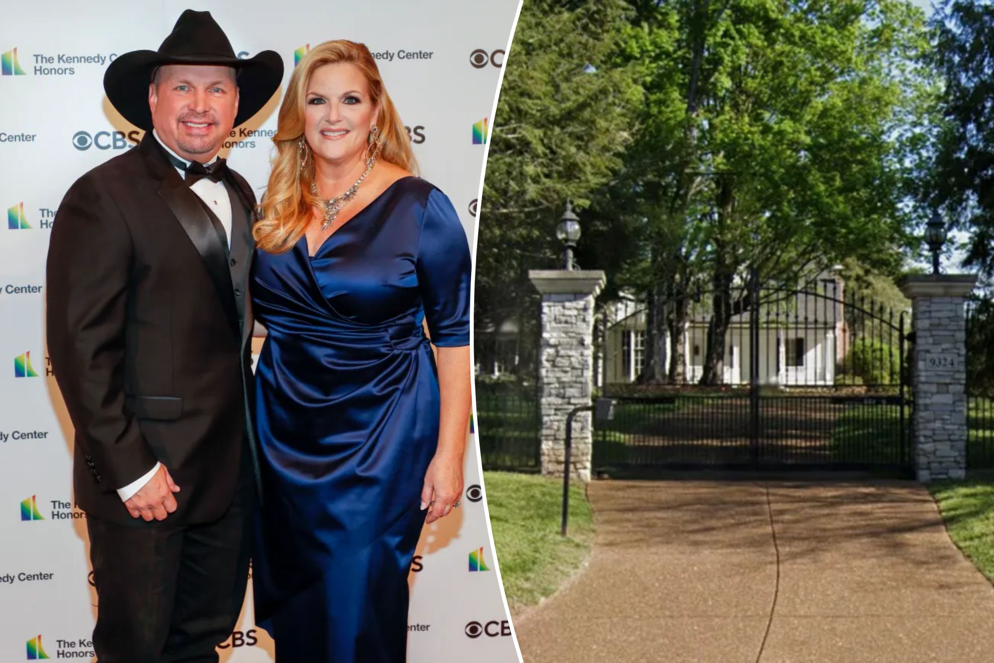 Trisha Yearwood's Tennessee estate sold days before Garth Brooks scandal breaks out.