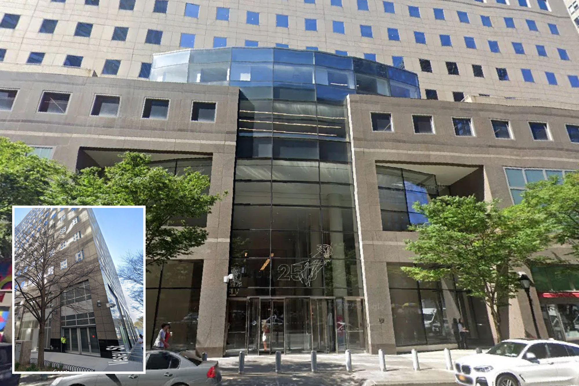 Jane Street expands operations in downtown financial district of New York City.