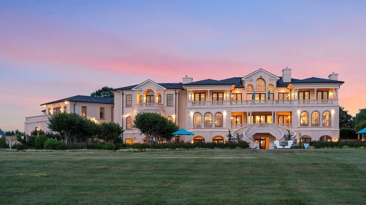 High-end real estate properties showcased in luxurious settings worldwide.