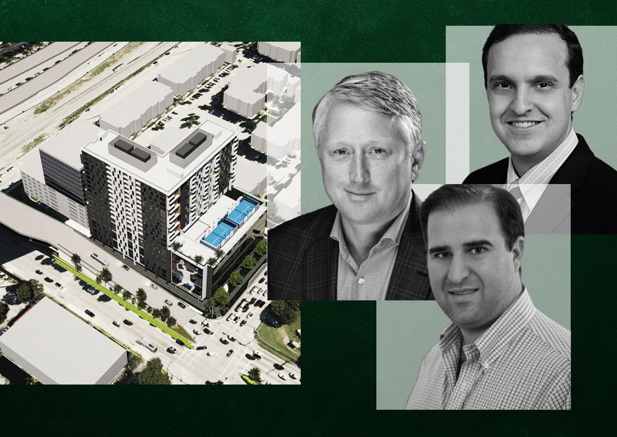 P6 acquires Aventura site in Miami-Dade County for $16 million.