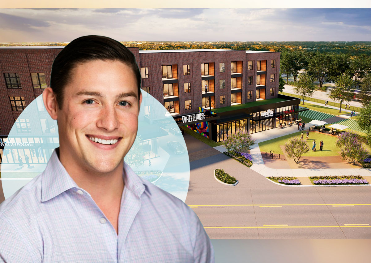 Multifamily development in North Richland Hills receives $59 million investment from S2 Capital affiliate.