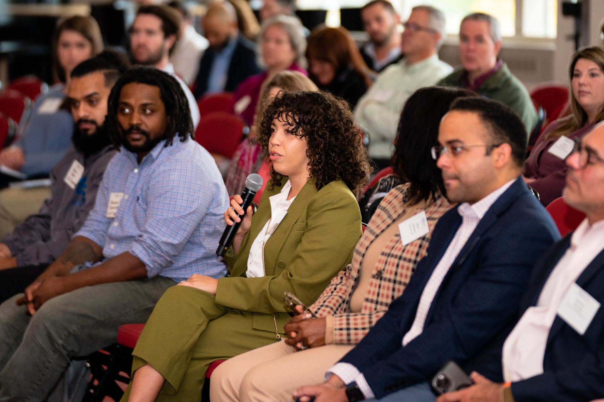 Massachusetts construction workers celebrate Inclusion Week with festivities in Boston.