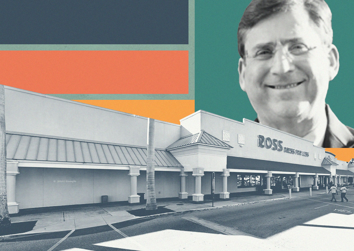 Fort Myers retail center sold in significant real estate transaction.