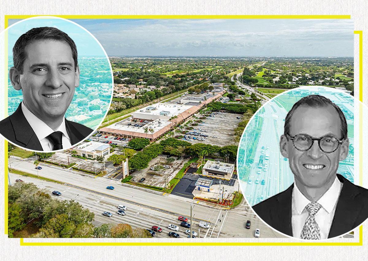 South Florida retail portfolio expands with Boynton Beach center sale for $31 million.