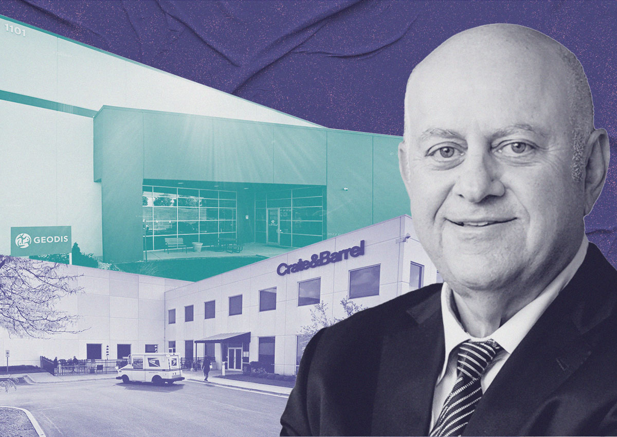 Prologis CEO sells suburban warehouses in strategic portfolio optimization effort nationwide.