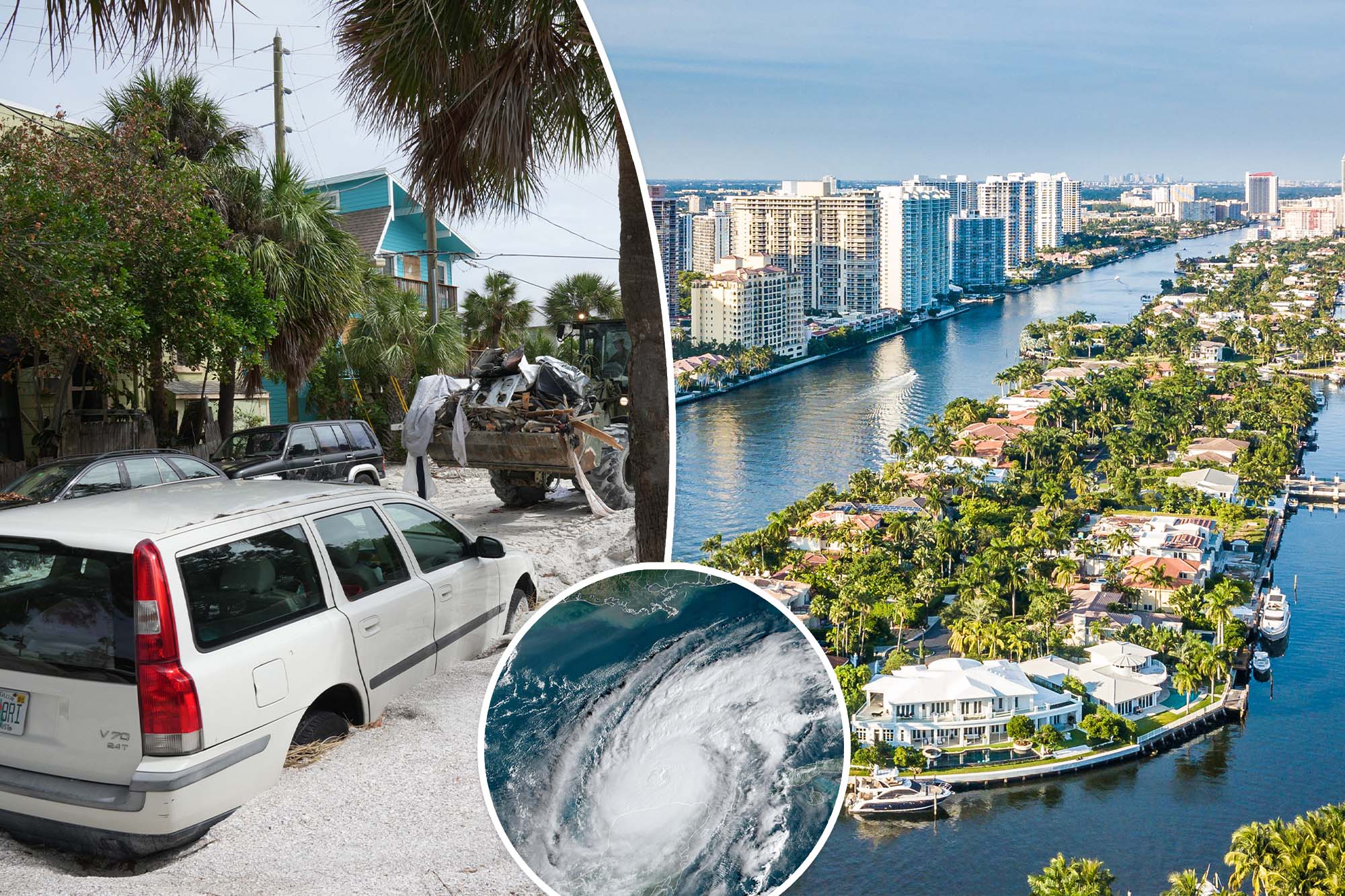 Florida homeowners struggle with high insurance costs amidst hurricane season uncertainty.