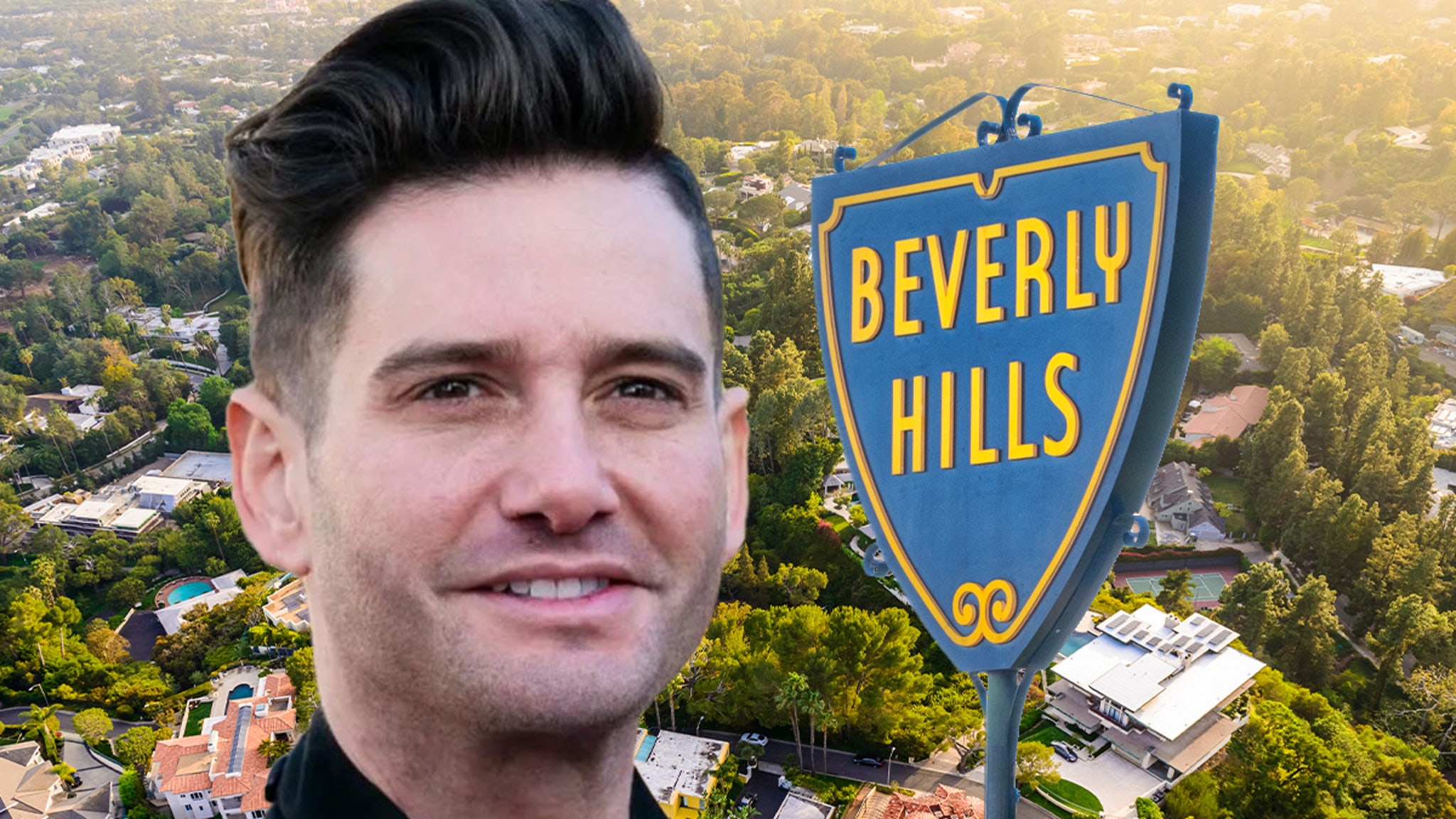 Josh Flagg in bidding war for Charlie Puth's Beverly Hills mansion.