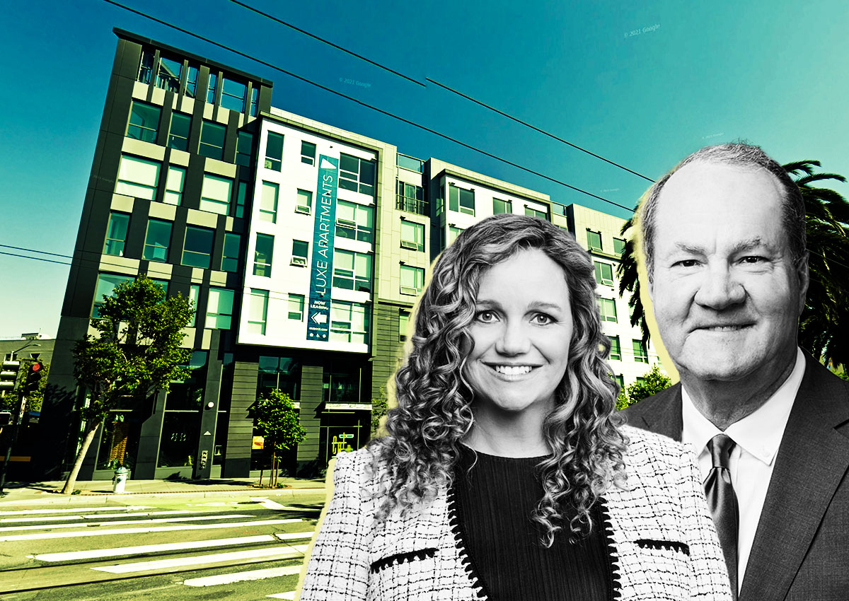 Private equity firm buys San Francisco apartment complex for $38 million.