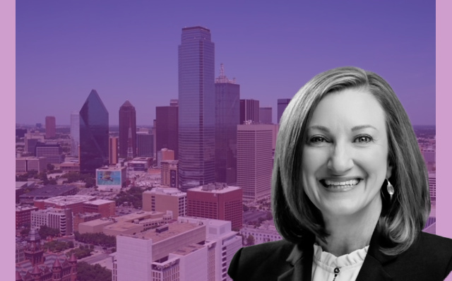 Jamee Jolly appointed as new leader of The Real Estate Council in Uptown Dallas.