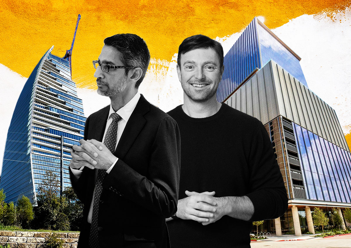 PayPal leases 90,000 square feet of office space in Austin's Domain area.