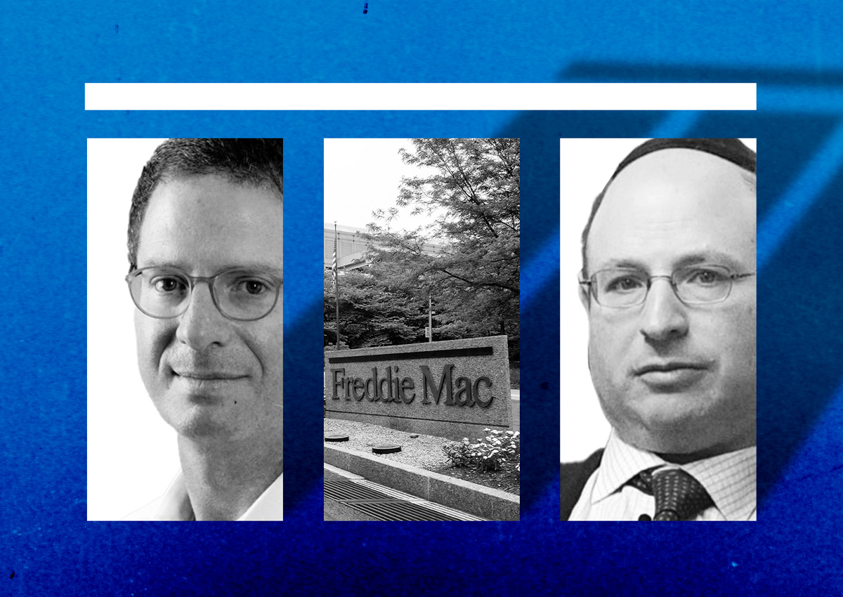 Freddie Mac executives meet with Meridian Investment Partners in Washington D.C.