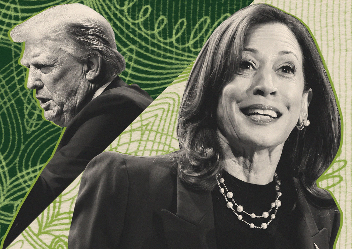 Senator Kamala Harris receives significant campaign funding from major corporations nationwide.