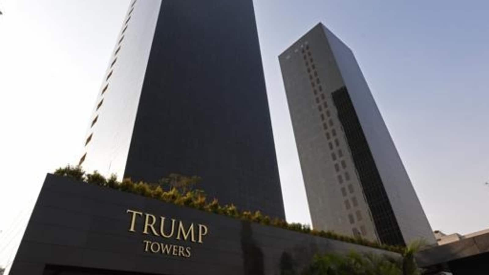 Trump Tower expansion plans in India, potentially surpassing US presence globally.