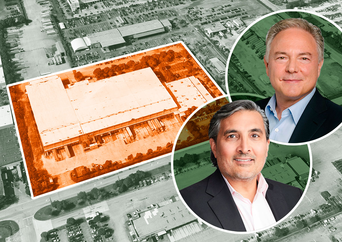 BentallGreenOak acquires Medley warehouse in [location], securing long-term tenant commitment.