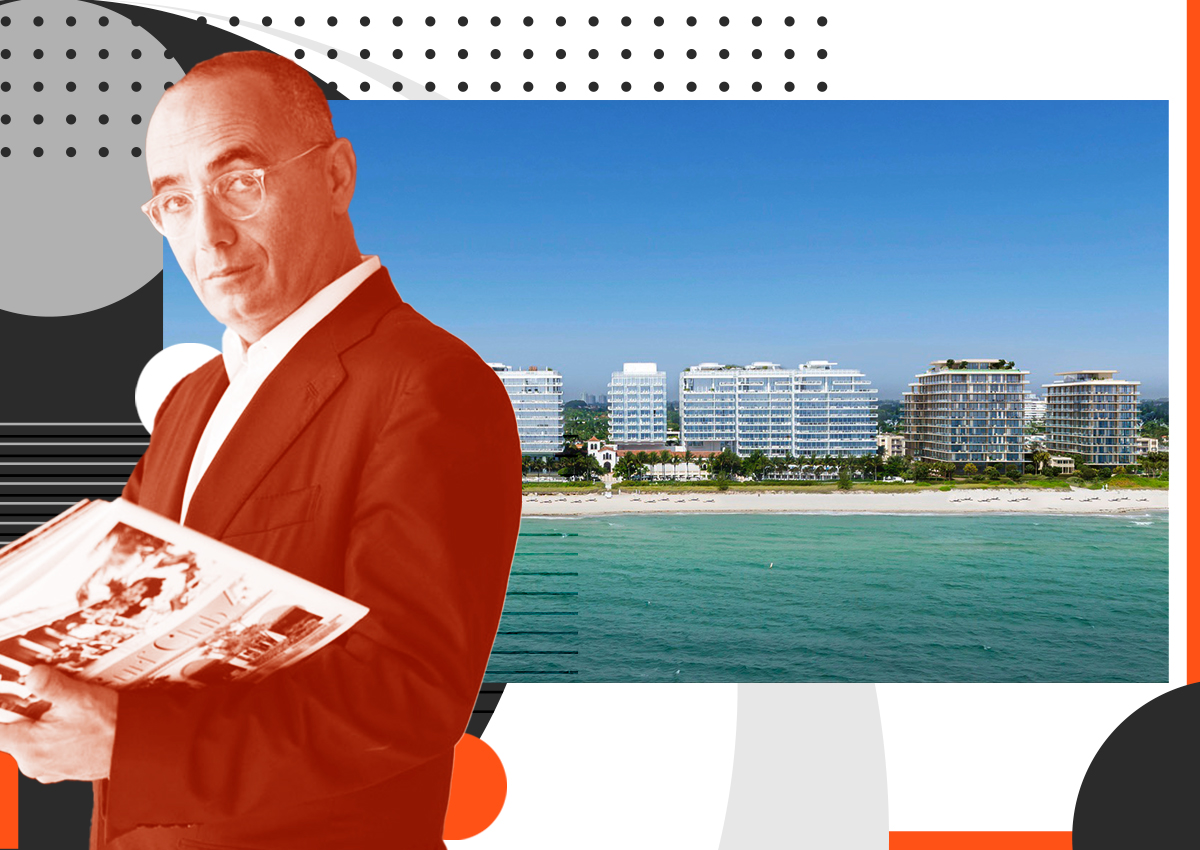 Surfside condo developer secures $111 million oceanfront construction loan in Miami Beach.