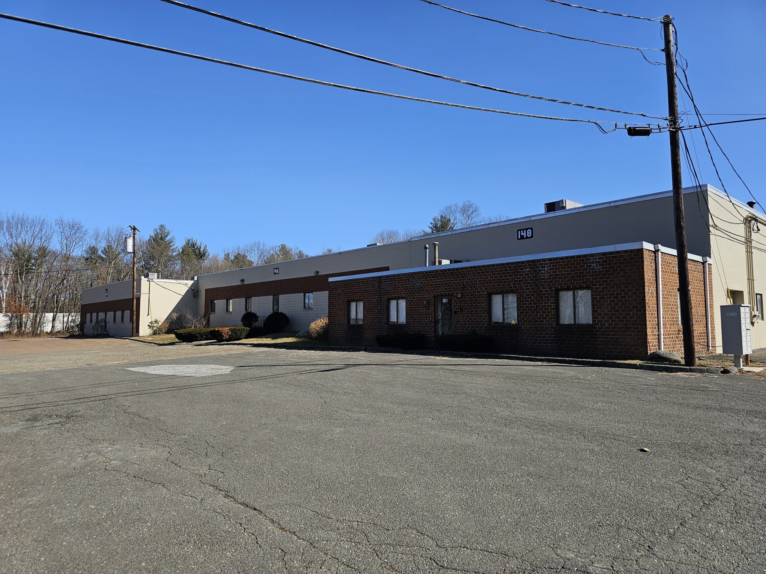 Billerica flex space building sold for $6.975 million in major commercial transaction.