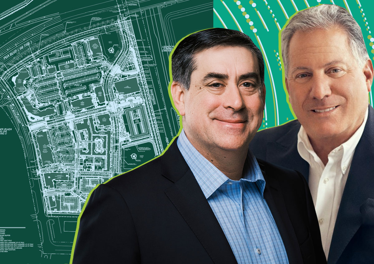 Palm Beach Gardens development site sold to Abacus Capital for $33 million.