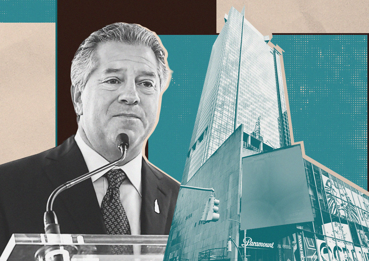 SL Green's $740M casino loan enters special servicing in New York City.