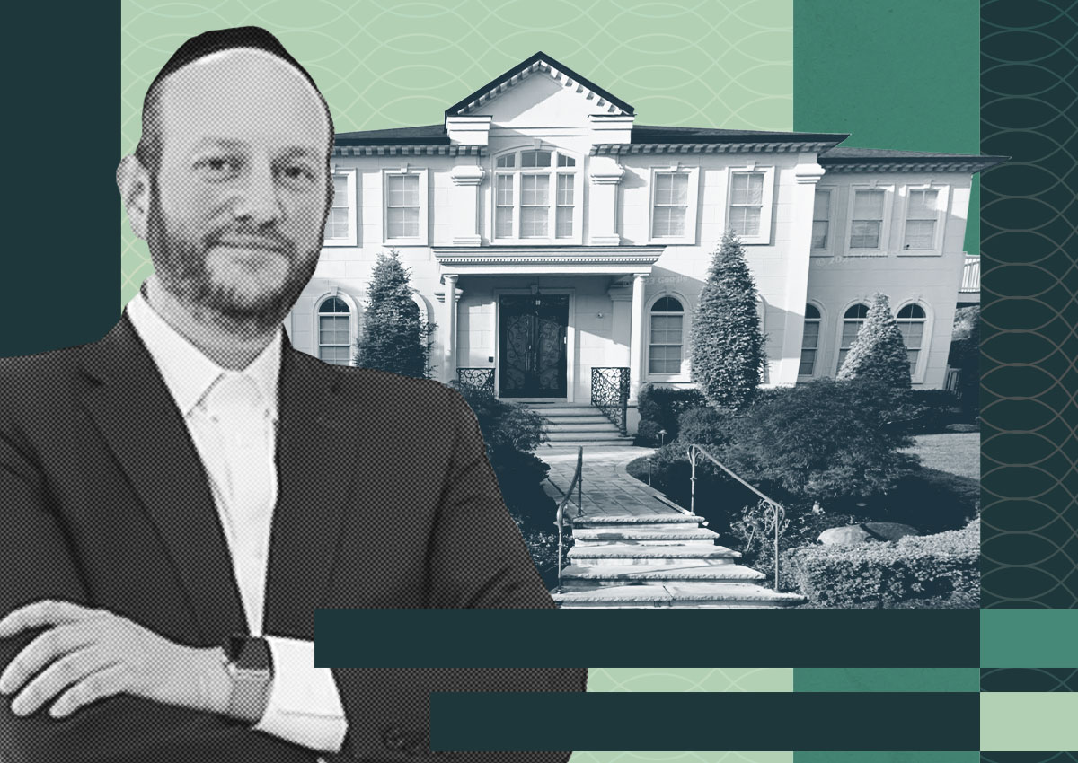 Eli Karp wins court case over disputed $3 million Monsey property.