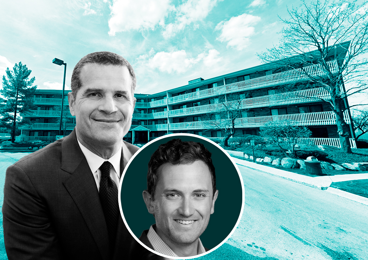 Denver investor purchases suburban multifamily property in Colorado for $31 million.