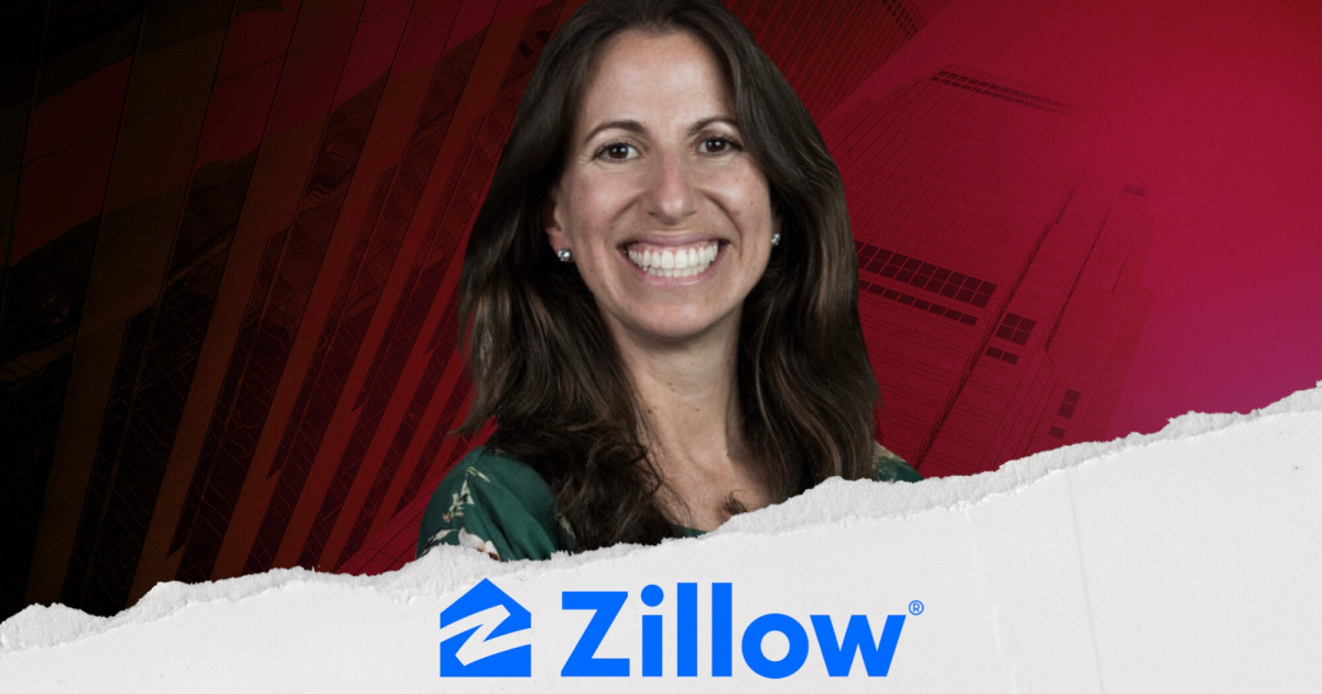 Zillow executive leadership changes announced with new Chief Operating Officer appointed.