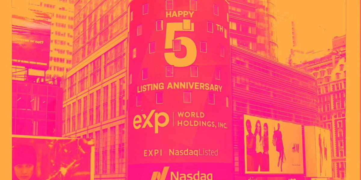 eXp World Realty CEO discusses Q3 earnings amidst real estate market fluctuations globally.