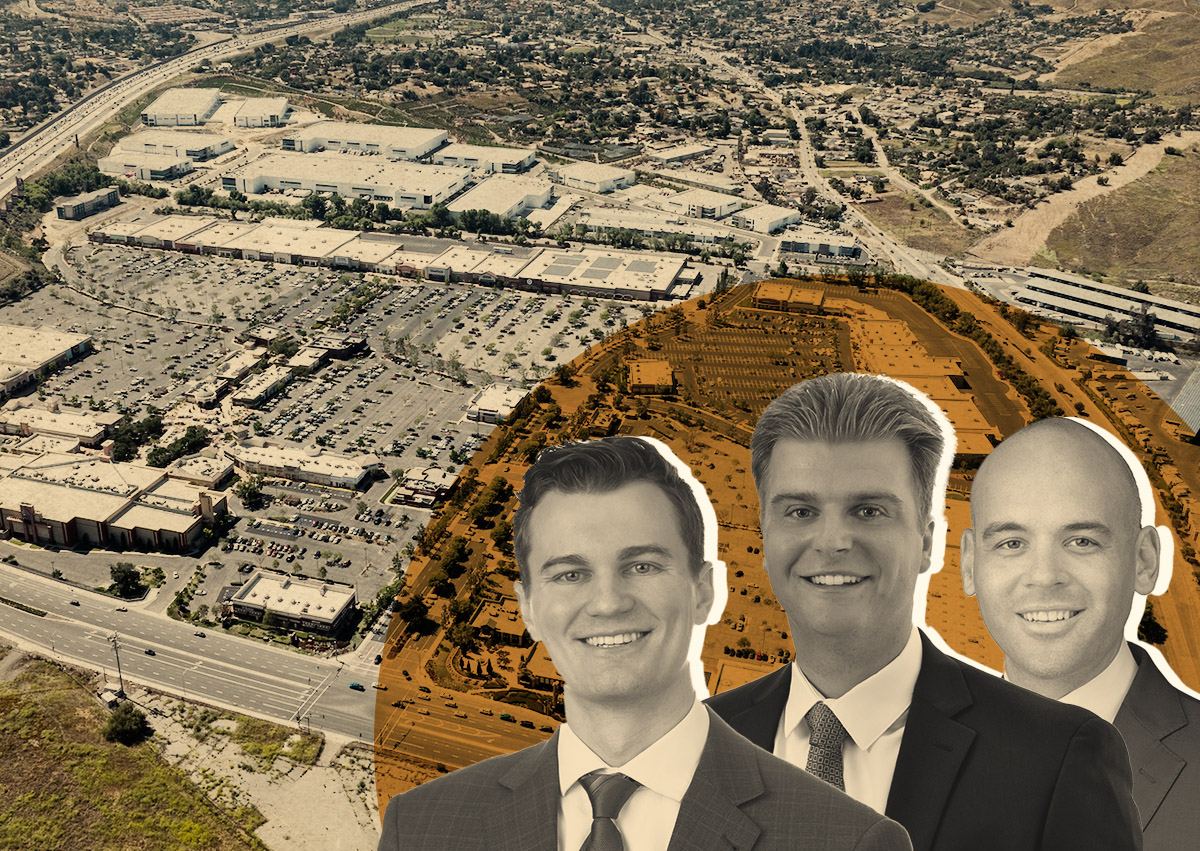 Castle & Cooke refinance Corona retail property with $140 million loan.