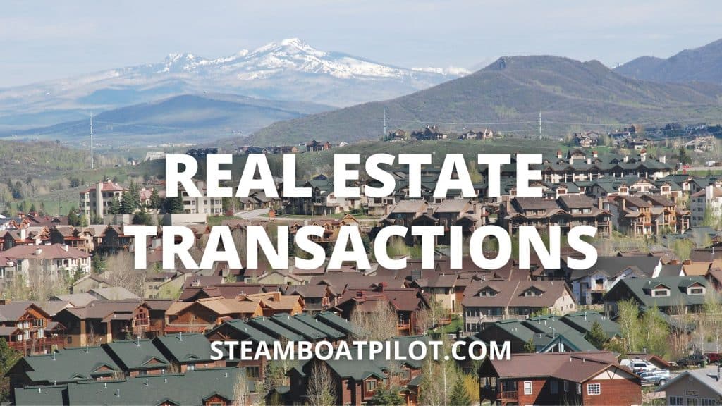 Real estate transactions recorded in major cities worldwide between November 7th and 13th.