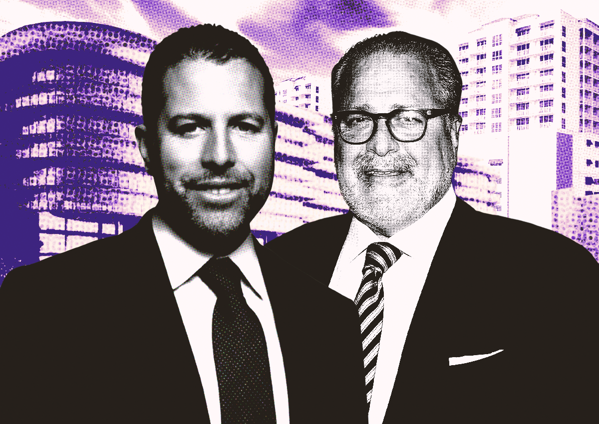 Chetrit Group avoids foreclosure on Hollywood and Pompano Beach real estate projects.