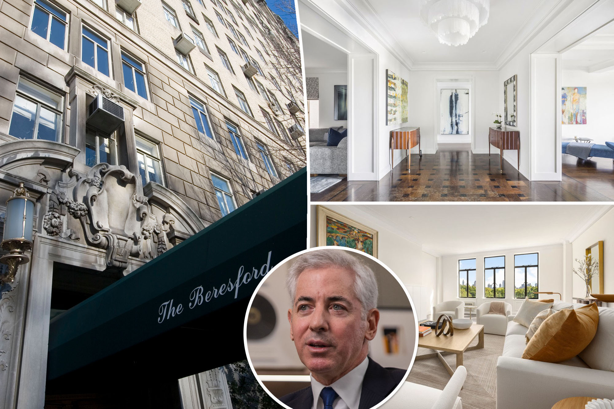 Billionaire investor sells New York City properties at substantial financial loss.