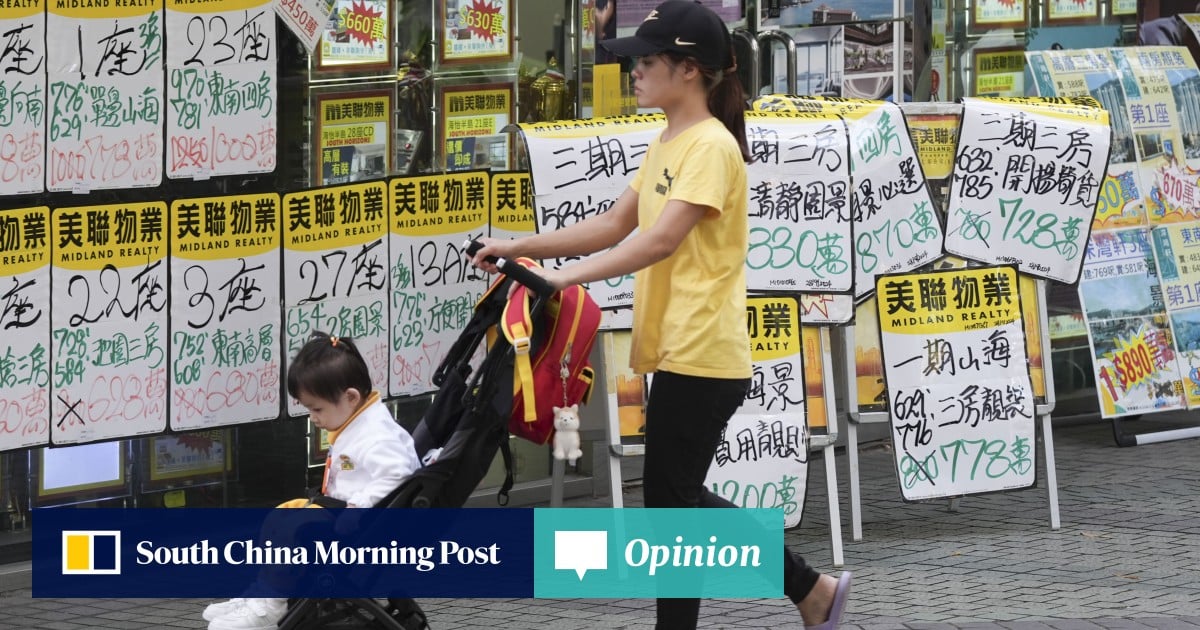 Hong Kong property market remains resilient amidst US-China trade tensions escalation.