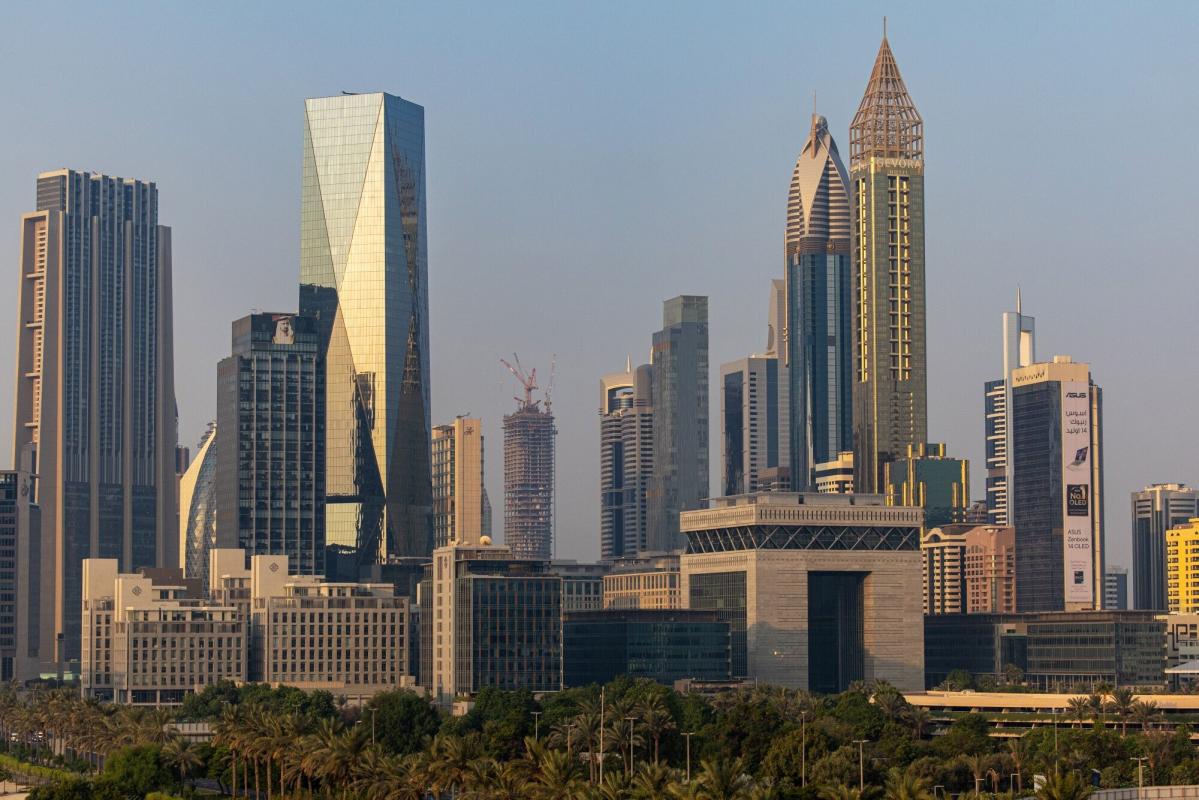 Dubai Sheikh's company reportedly plans major property deals in UAE next year.