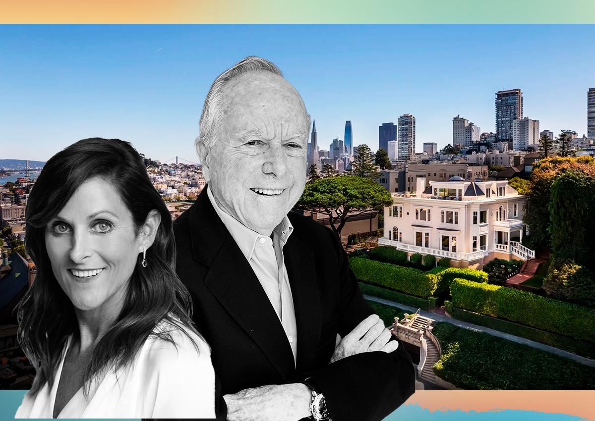 San Francisco historic estate sold for record-breaking $22 million in luxury transaction.