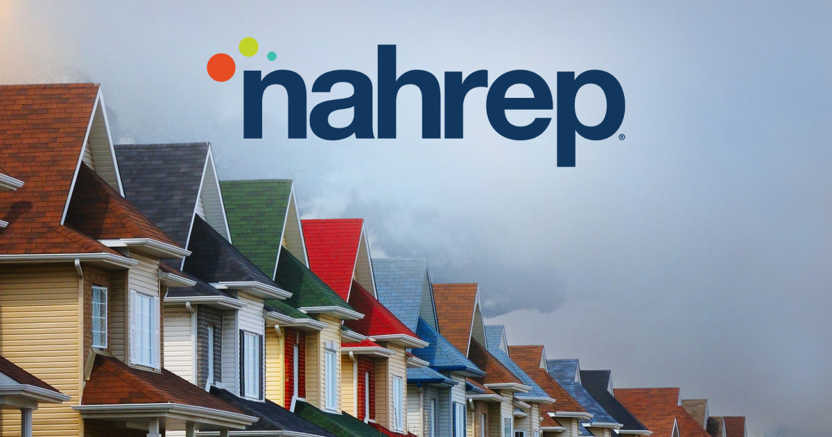 NAHREP representatives discuss cooperation with government officials in Washington D.C.