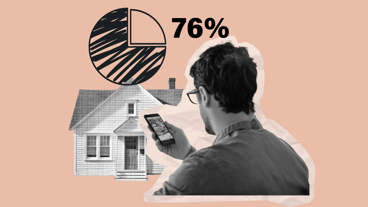 Homebuyers benefiting from expert guidance of real estate agents, according to new research.