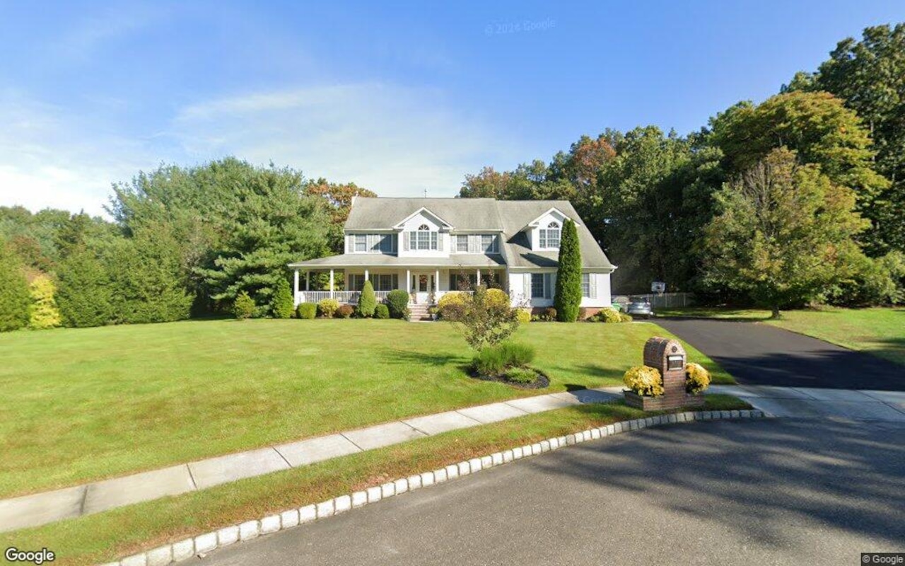 Ocean County New Jersey real estate listings under $1 million for week.