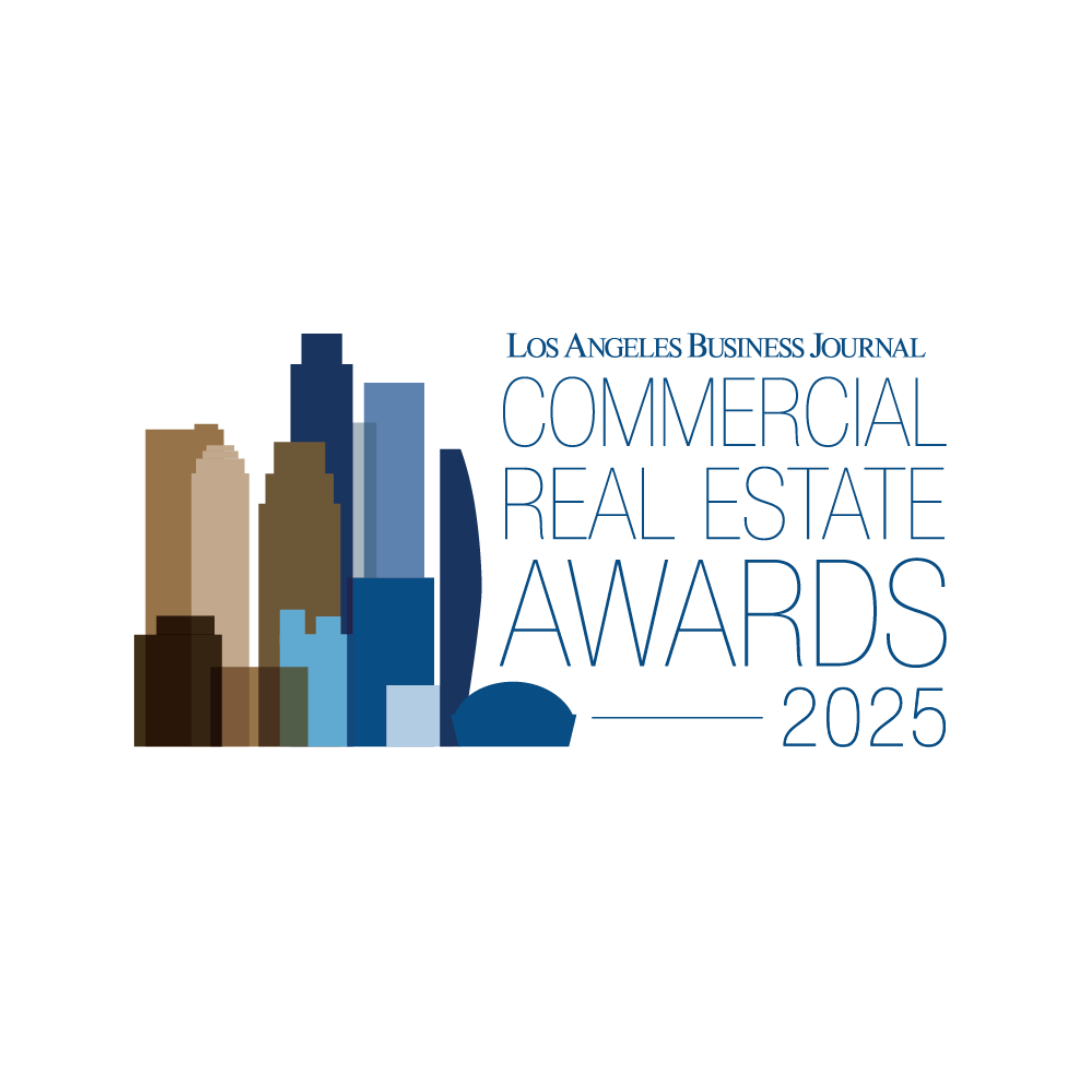 Real estate professionals gather at awards ceremony in downtown Los Angeles.