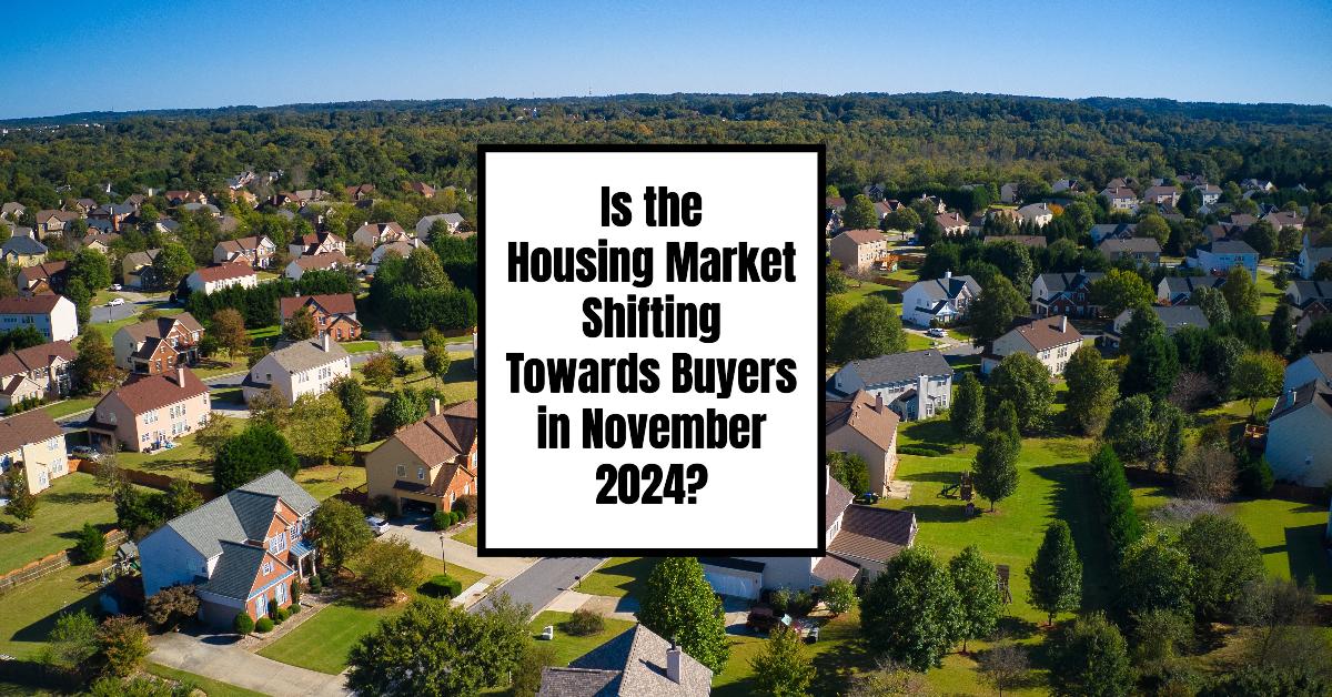 US housing market shifts expected with buyer-friendly trends emerging this fall season.