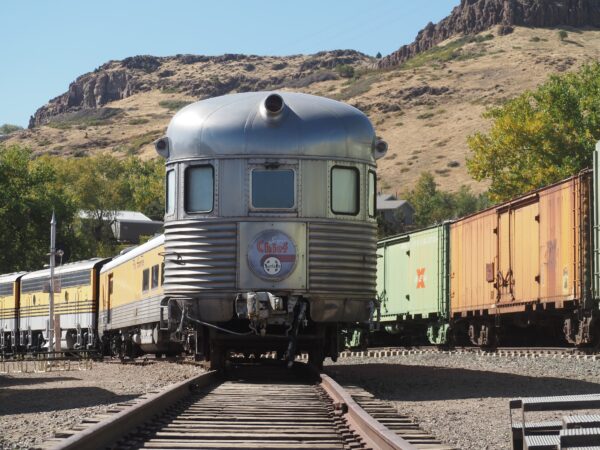 Golden Railroad Museum acquires second property for potential expansion in Colorado.