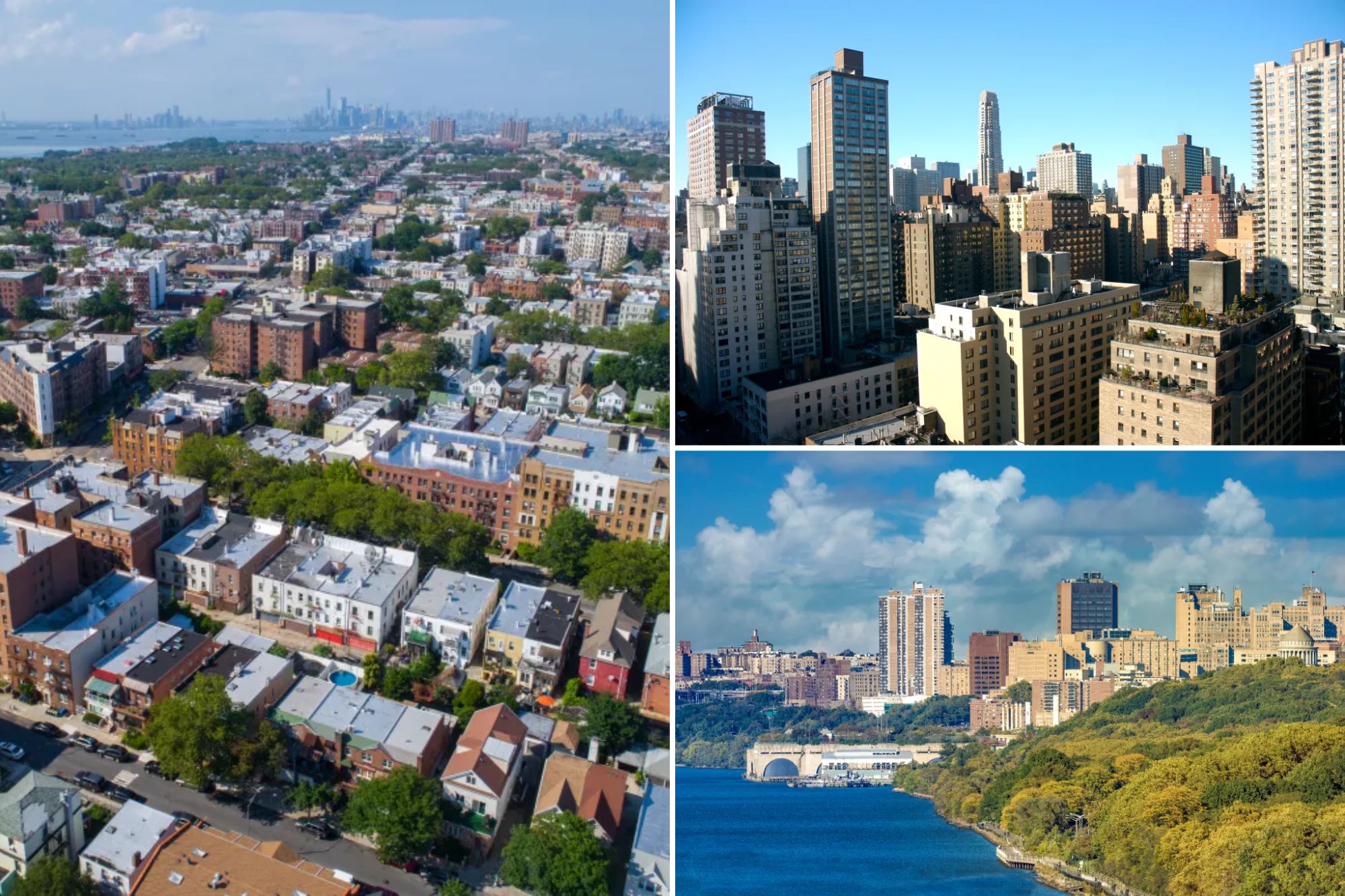 New York City neighborhoods experience rent decreases amidst market fluctuations.