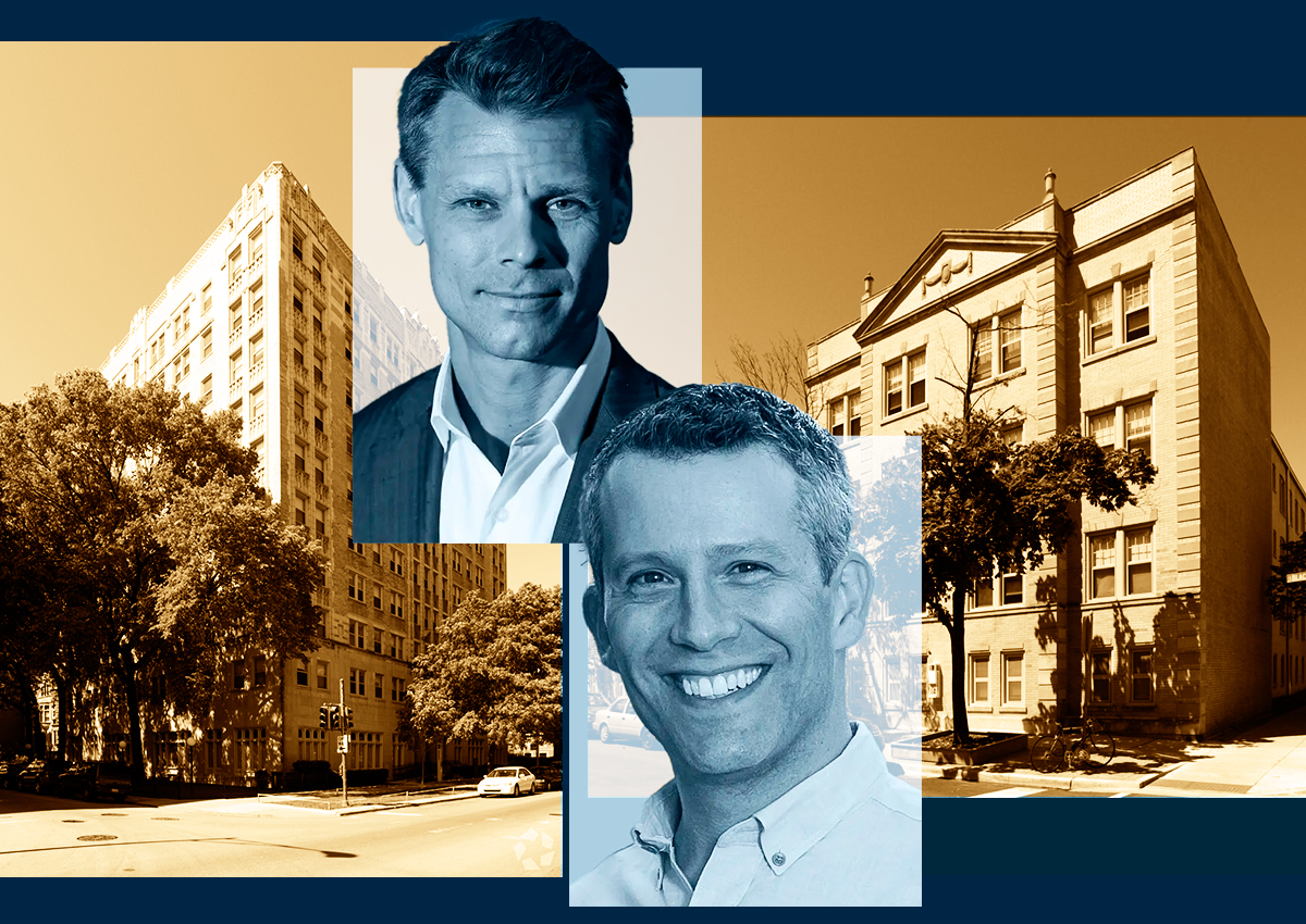 Pioneer acquires large multifamily portfolio in Chicago's Hyde Park neighborhood.