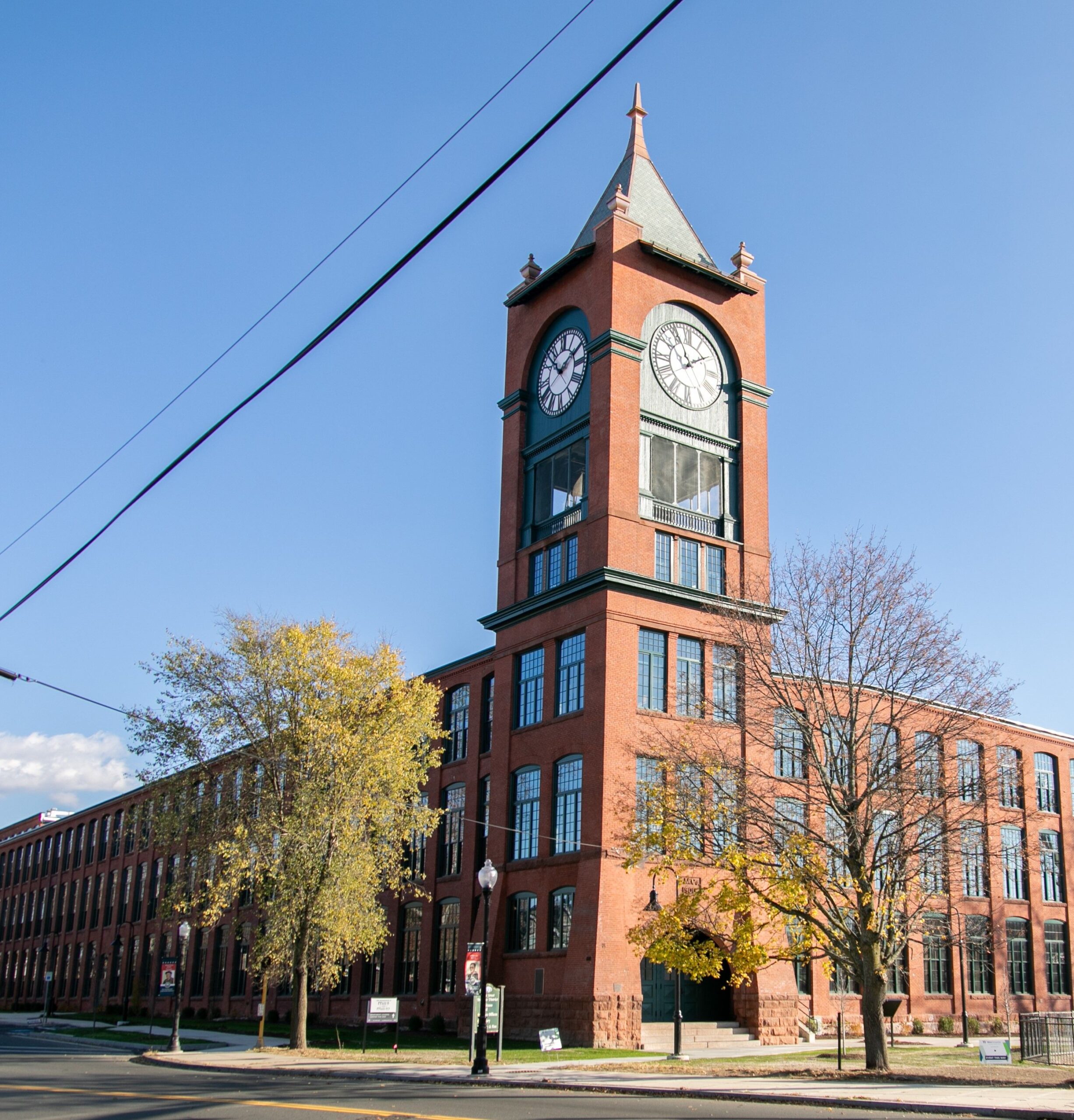 Age-restricted apartments developed by Winn in Ludlow, Massachusetts with 95 units.